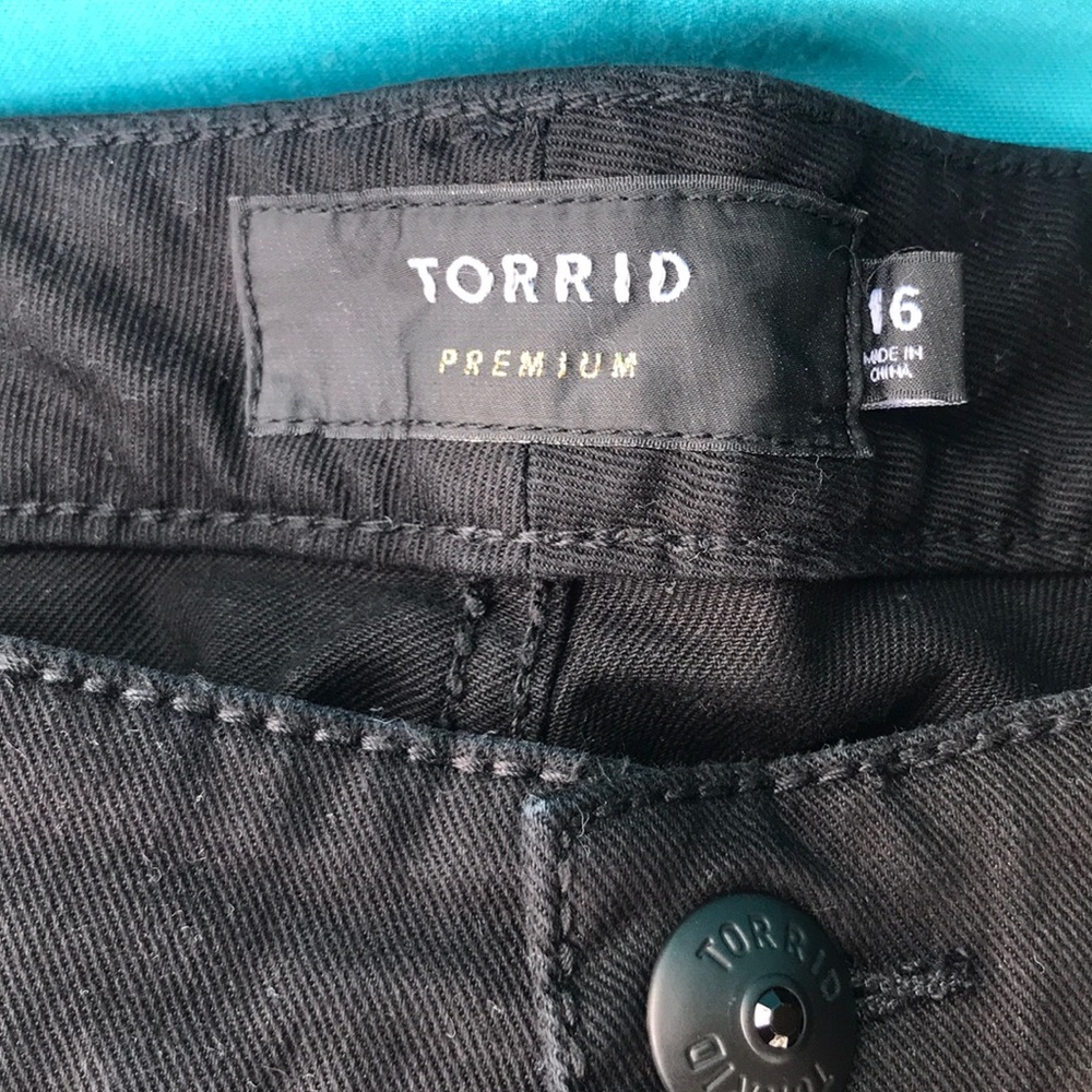 Torrid Denim